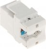 ZŁĄCZE KEYSTONE FX-RJ45-65